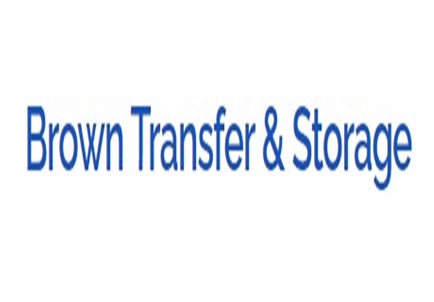 Brown Transfer & Storage company logo