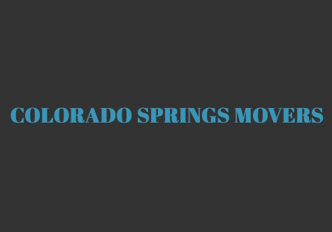 COLORADO SPRINGS MOVERS company logo