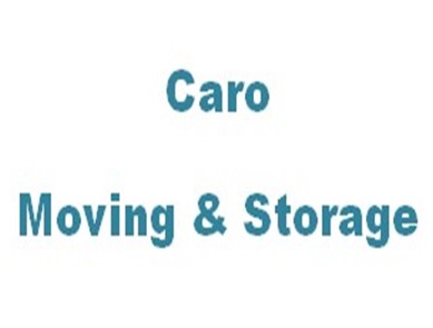 Caro Moving & Storage company logo