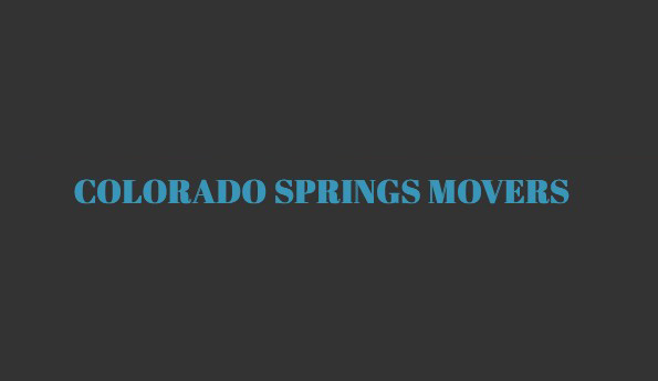 Colorado Springs Movers company logo