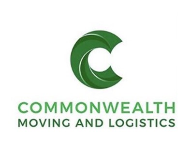 Commonwealth Moving and Logistics company logo