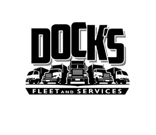 Dock's Fleet & Services company logo