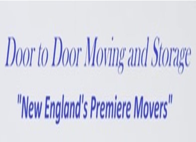 Door to Door Moving and Storage company logo