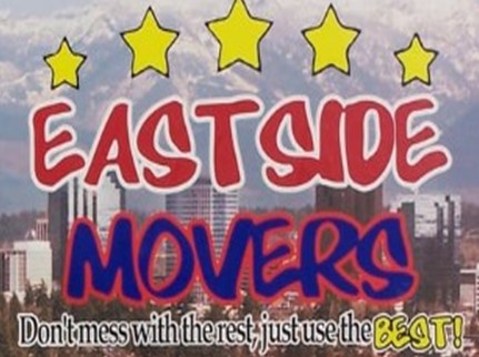 Eastside Movers company logo