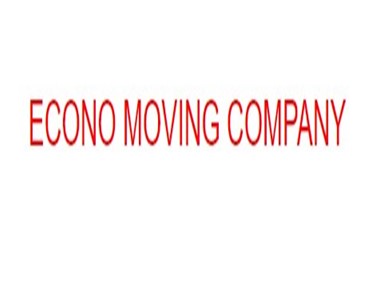 Econo Moving Company company logo