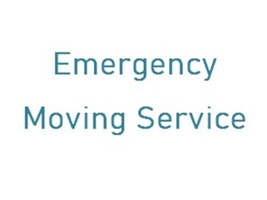 Emergency Moving Service