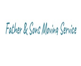 Father & Sons Moving Service company logo