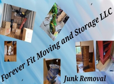 Forever Fit Moving and Storage company logo