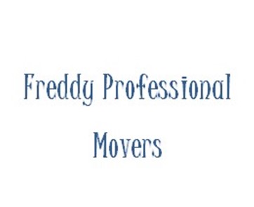 Freddy Professional Movers company logo