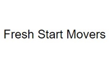 Fresh Start Movers company logo