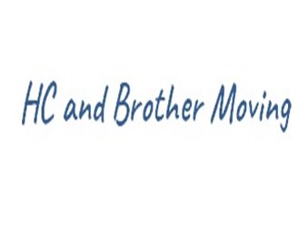 HC and Brother Moving company logo