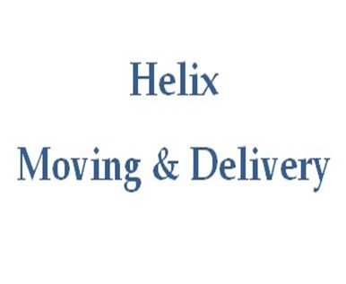 Helix Moving & Delivery company logo
