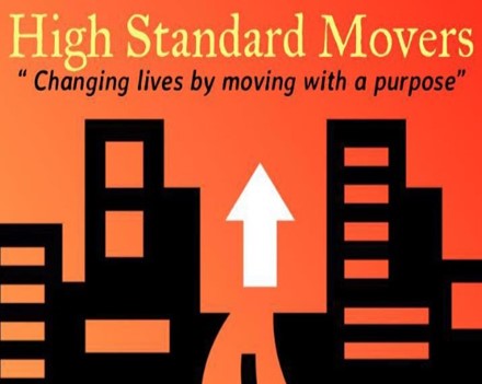 High Standard Movers company logo
