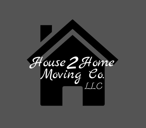 House2Home Moving company logo