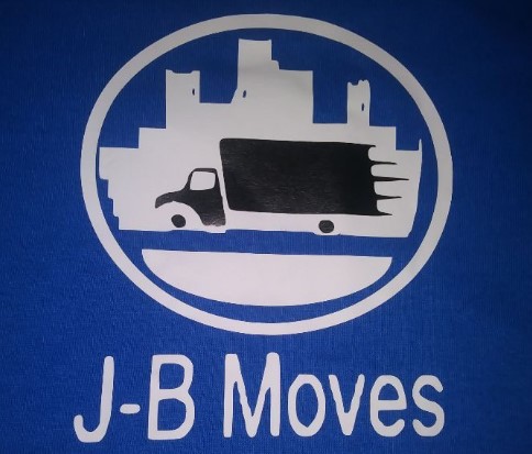 J B Moves company logo