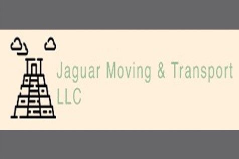 Jaguar Moving & Transport company logo