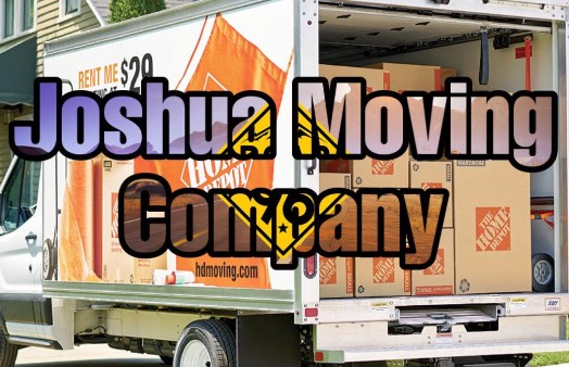 Joshua Moving Company company logo