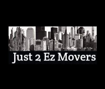Just 2 EZ Movers company logo