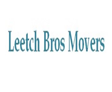 Leetch Bros Movers company logo