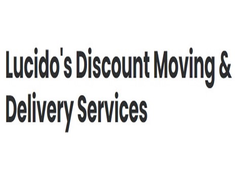 Lucido's Discount Moving & Delivery Services company logo