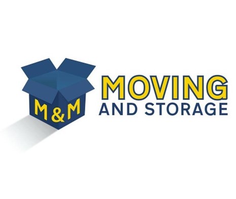 M&M Moving and Storage Company company logo