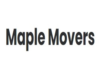 Maple Movers company logo