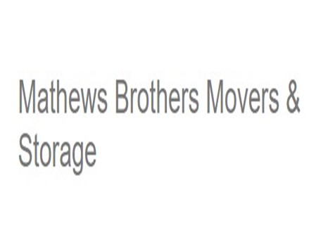 Mathews Brothers Movers & Storage company logo