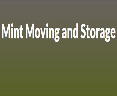 Mint Moving and Storage