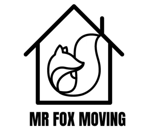 Mr Fox Moving company logo