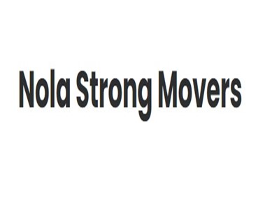 Nola Strong Movers company logo