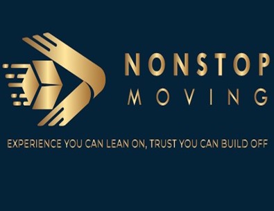 NonStop Moving company logo