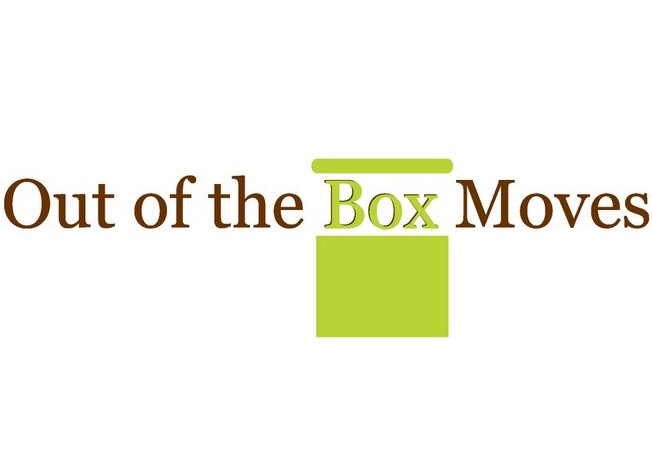 Out of the Box Moves company logo