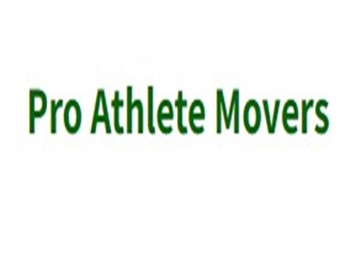 Pro Athlete Movers company logo