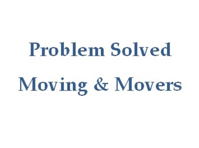 Problem Solved Moving & Movers company logo