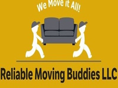 Reliable Moving Buddies company logo