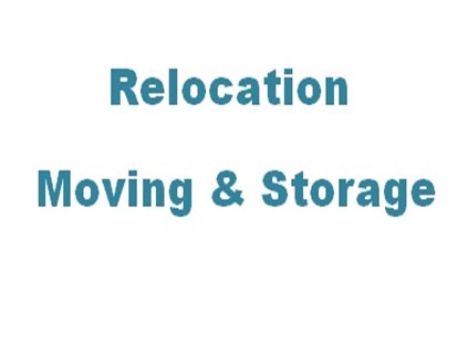 Relocation Moving & Storage company logo