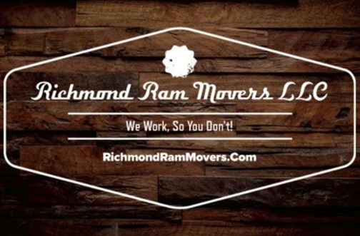 Richmond Ram Movers company logo