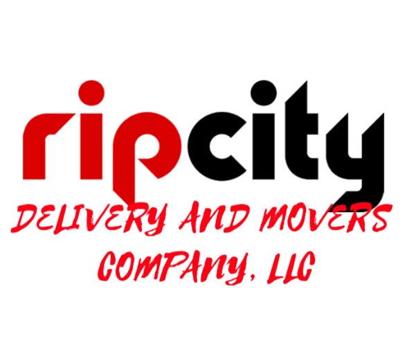 Rip City Delivery And Movers Company company logo