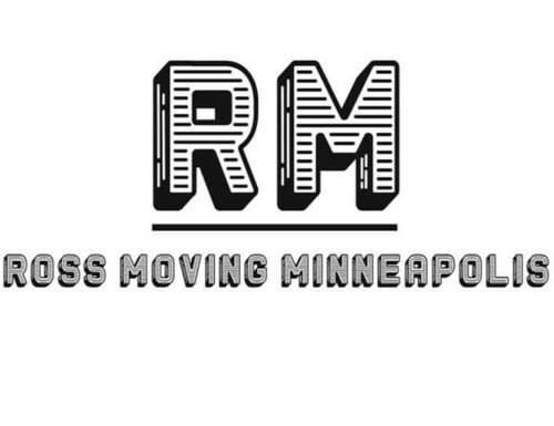 Ross Moving Minneapolis company logo