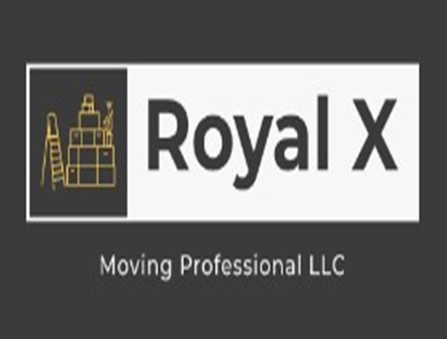 Royal X Moving Professional