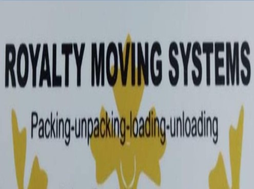 Royalty Moving Systems company logo