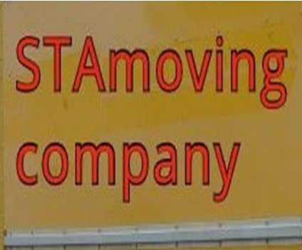 STA Movers company logo