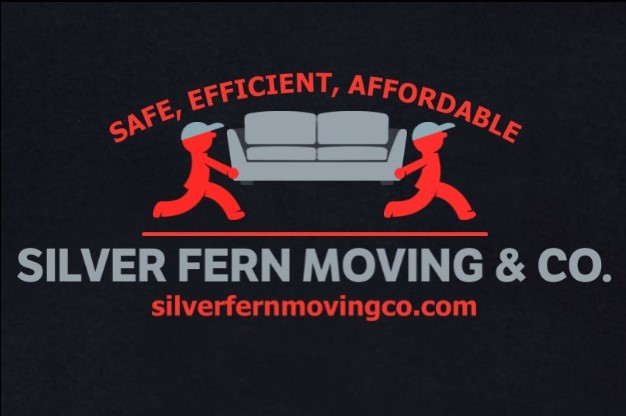 Silver Fern Moving & Co company logo