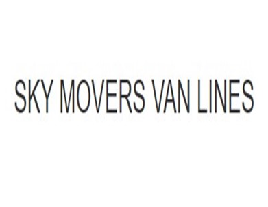 Sky Movers Van Lines company logo