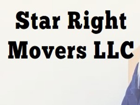 Star Right Movers company logo