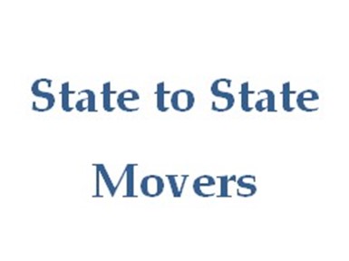 State to State Movers company logo