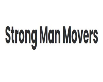 Strong Man Movers company logo