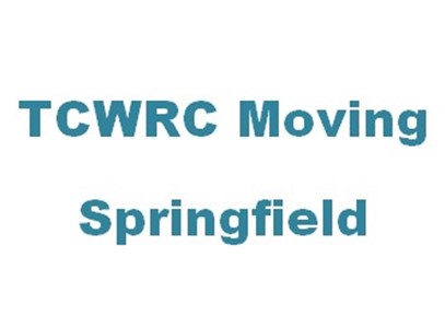 TCWRC Moving Springfield company logo
