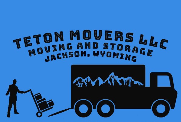 Teton Movers company logo