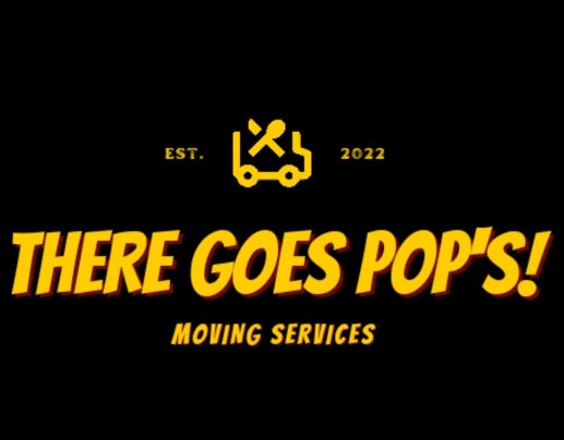 There Goes Pop's company logo
